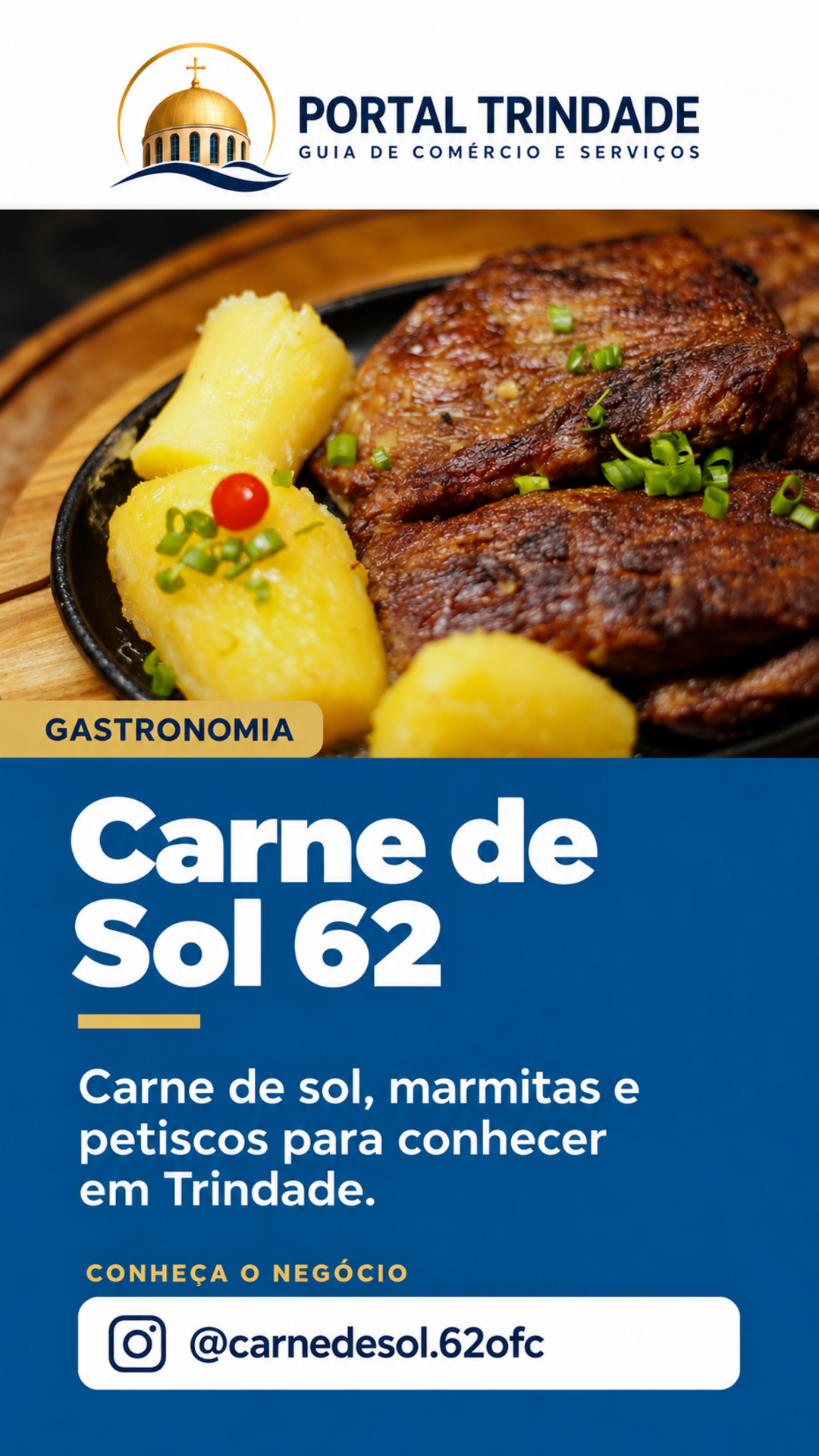 Ficha do Portal Trindade: Carne de Sol 62