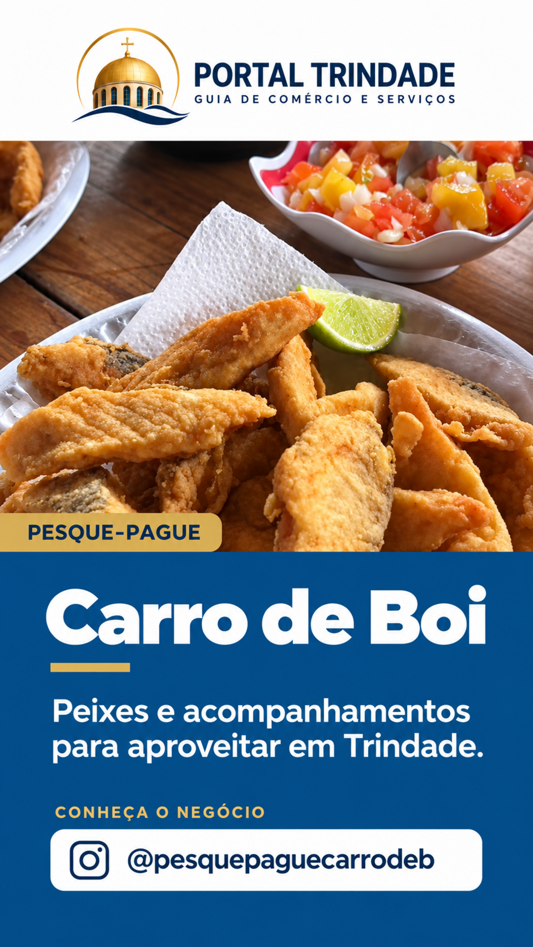 Ficha do Portal Trindade: Carro de Boi