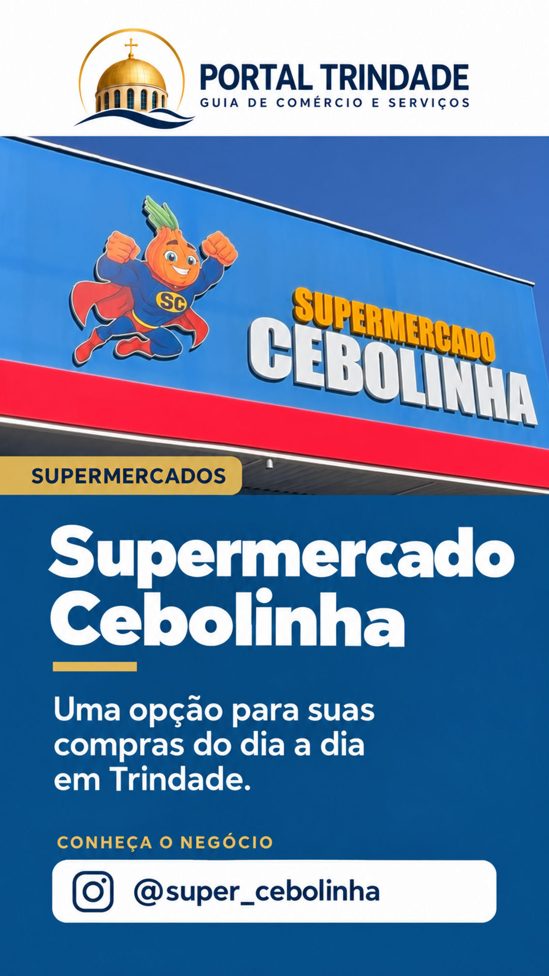 Ficha do Portal Trindade: Cebolinha